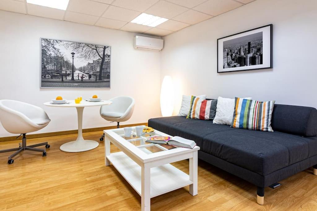 Arriola F Freshapartments Málaga Extérieur photo