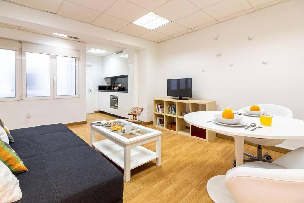 Arriola F Freshapartments Málaga Extérieur photo