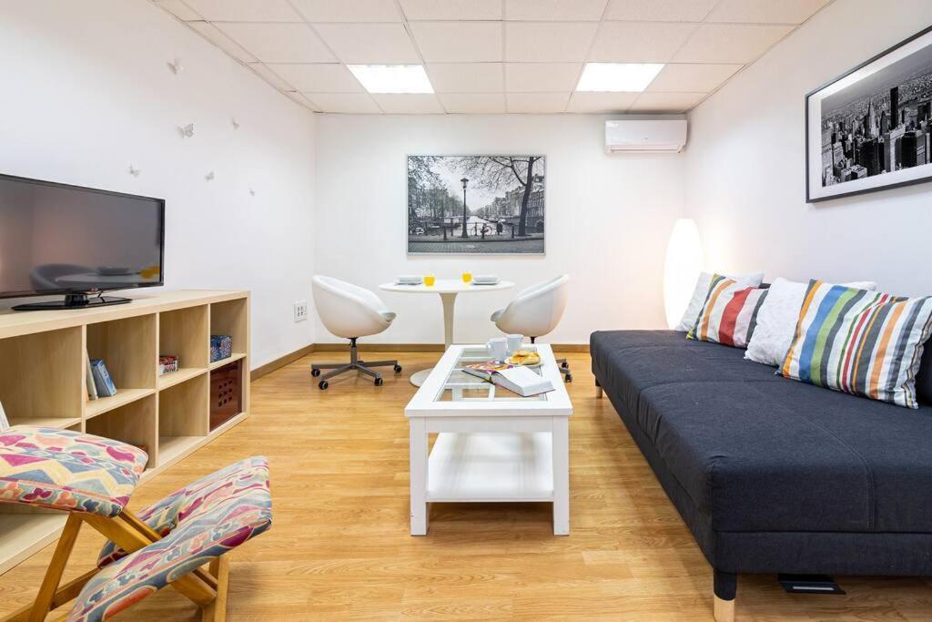 Arriola F Freshapartments Málaga Extérieur photo