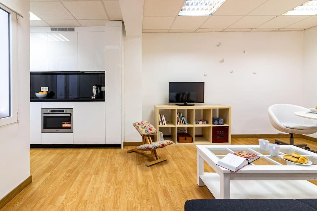 Arriola F Freshapartments Málaga Extérieur photo