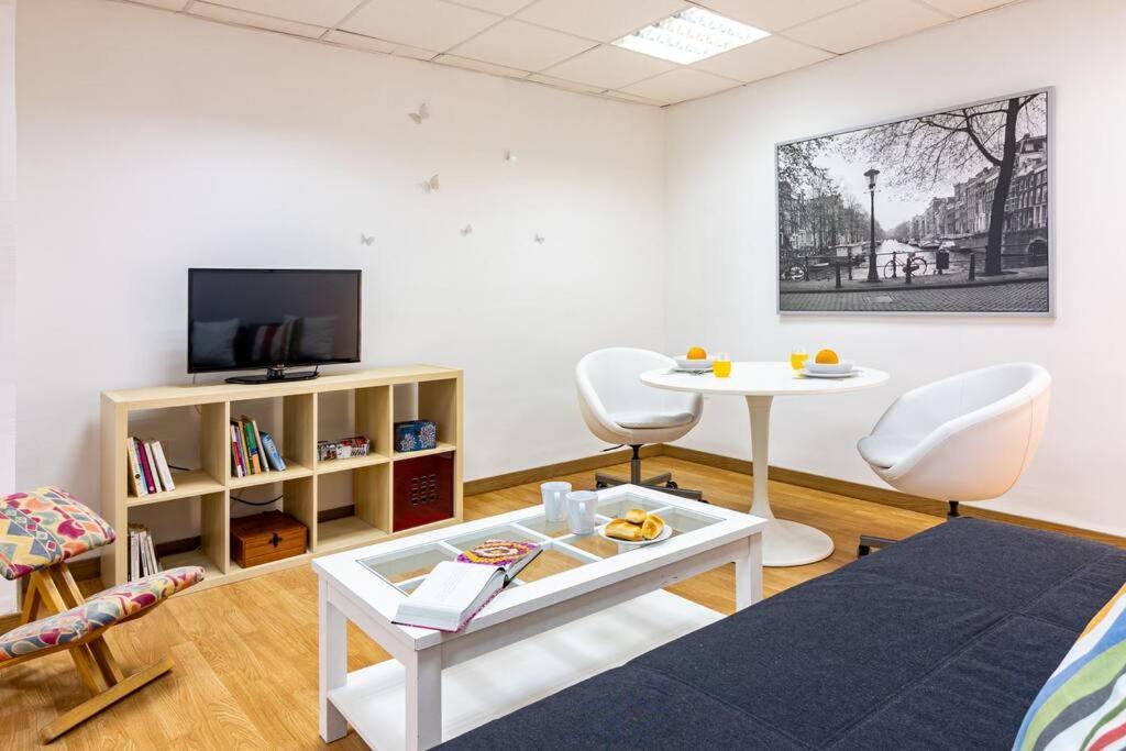 Arriola F Freshapartments Málaga Extérieur photo